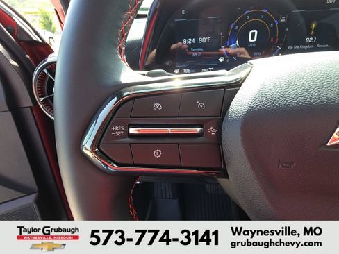 Certified 2026 Chevrolet Equinox RS w/ LPO, Floor Liner Package AWD/4WD image 18