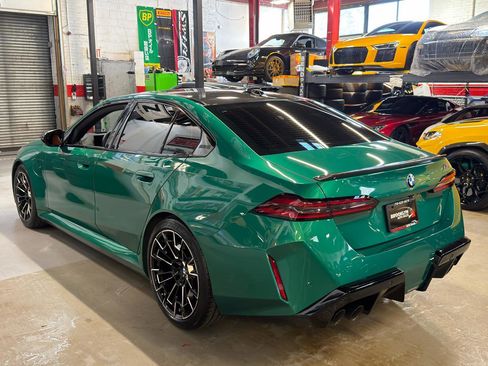 Used 2025 BMW M5 w/ Carbon Package image 9