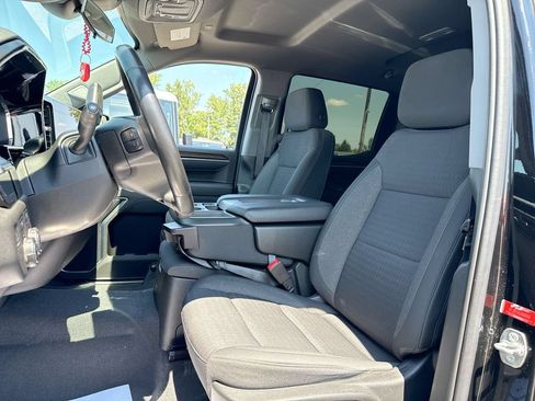 Used 2022 Chevrolet Silverado 1500 RST w/ Protection Package AWD/4WD image 11