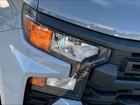 Used 2024 Chevrolet Silverado 1500 Custom AWD/4WD image 33