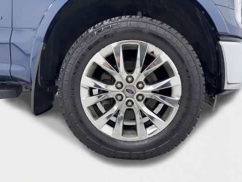 Used 2015 Ford F150 Lariat w/ Equipment Group 502A Luxury image 53