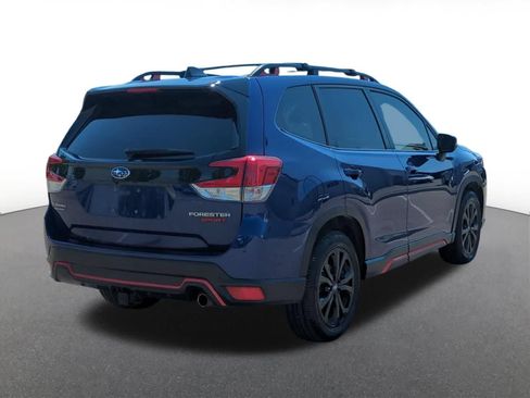Certified 2024 Subaru Forester Sport AWD/4WD image 6