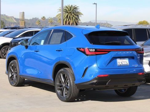 Certified 2024 Lexus NX 450h+ AWD w/ Luxury Package image 19