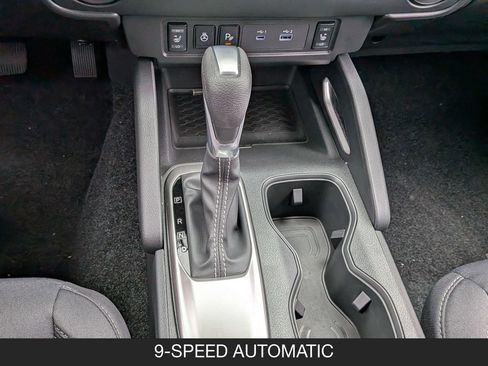 Used 2026 Nissan Frontier SV w/ All-Weather Content Package RWD image 16