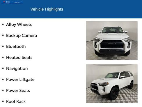 Used 2017 Toyota 4Runner TRD Pro image 2
