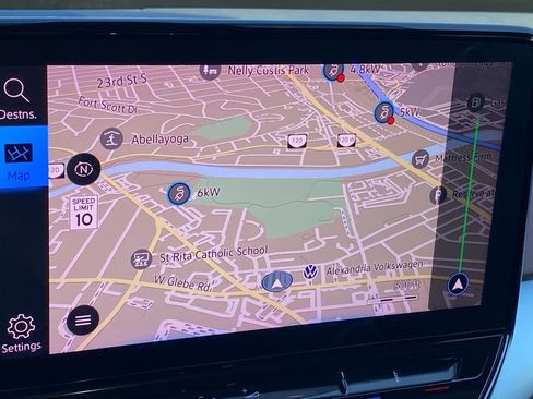 Used 2021 Volkswagen ID.4 Pro S w/ Gradient Package image 14