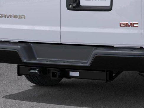 New 2025 GMC Savana 3500 Extended Wheelbase w/ Driver Convenience Package image 38