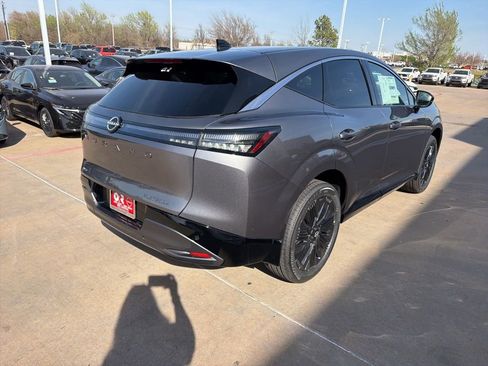 New 2026 Nissan Murano Platinum w/ Cargo Package AWD/4WD image 5
