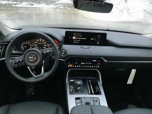 New 2026 MAZDA CX-90 3.3 Turbo w/ Preferred Package image 8