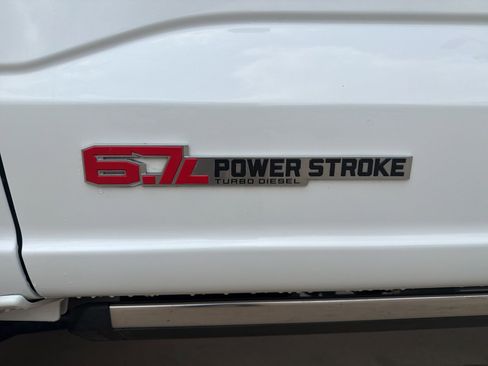 Used 2025 Ford F450 King Ranch w/ Chrome Package image 13