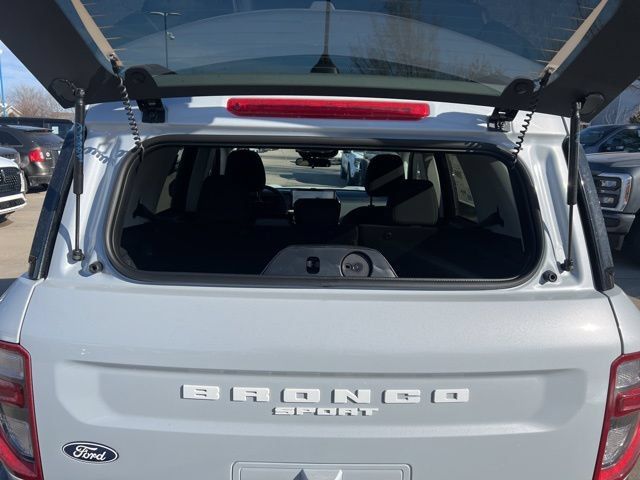 New 2026 Ford Bronco Sport Big Bend w/ Convenience Package AWD/4WD image 8