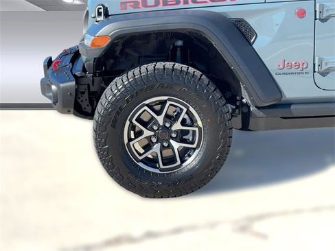 New 2026 Jeep Gladiator Rubicon image 11
