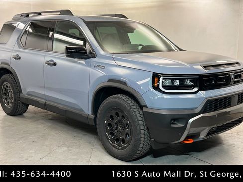 New 2026 Honda Passport TrailSport Elite image 7