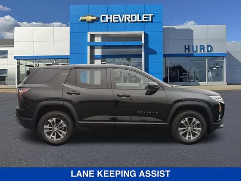New 2026 Chevrolet Equinox LT AWD/4WD image 3