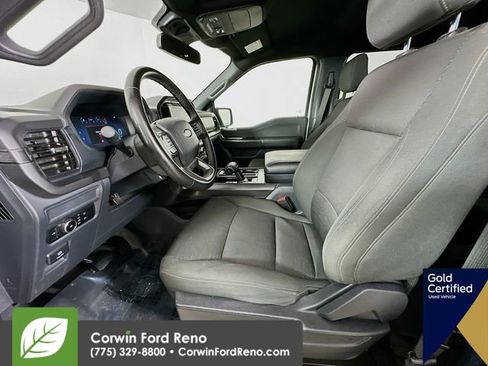 Used 2024 Ford F150 XLT w/ Mobile Office Package image 24