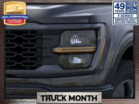 New 2025 Ford F150 STX w/ Equipment Group 200A image 18