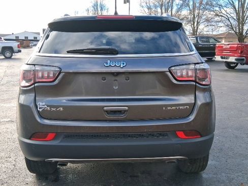 Used 2023 Jeep Compass Limited image 4