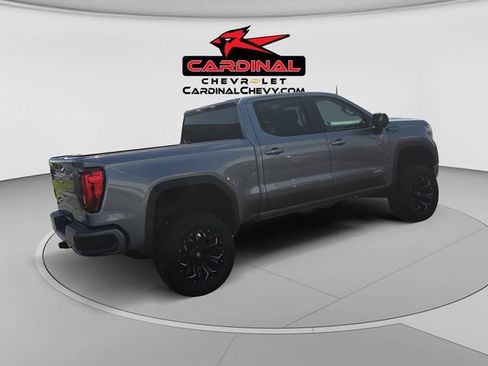 Used 2021 GMC Sierra 1500 AT4 AWD/4WD image 3