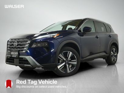 Used 2026 Nissan Rogue SL