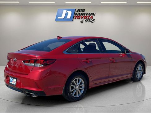 Used 2018 Hyundai Sonata SE image 5