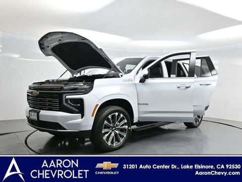 New 2026 Chevrolet Tahoe High Country image 41