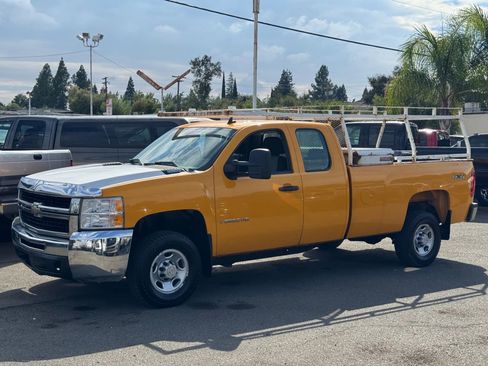 Used 2008 Chevrolet Silverado 2500 W/T image 4