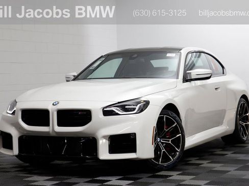 New 2026 BMW M2 w/ Lighting Package RWD image 1