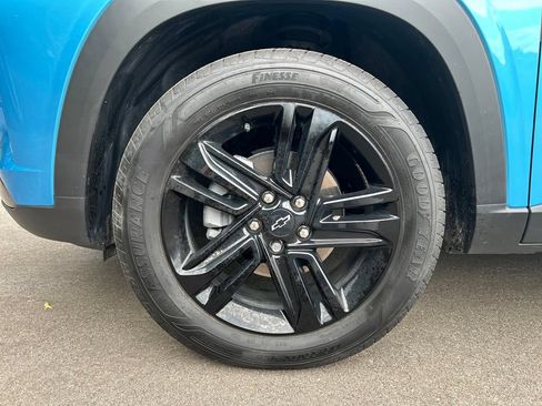 Used 2025 Chevrolet Trax ACTIV w/ Driver Confidence Package FWD image 10