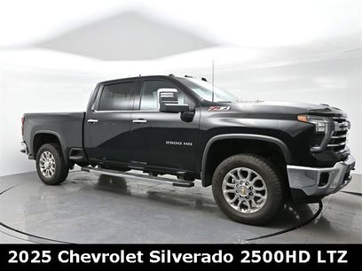 Used 2025 Chevrolet Silverado 2500 LTZ w/ LTZ Premium Package