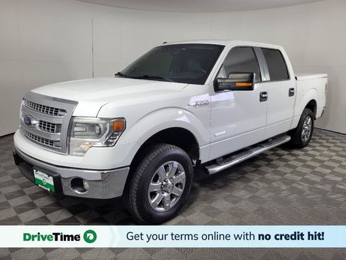 Used 2014 Ford F150 XLT w/ Equipment Group 302A Luxury RWD image 1
