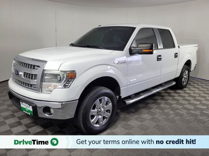 Used 2014 Ford F150 XLT w/ Equipment Group 302A Luxury