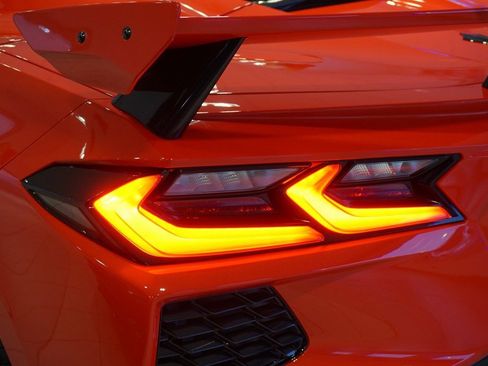 New 2026 Chevrolet Corvette Stingray w/ Z51 Performance Package image 34