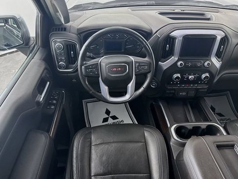Used 2019 GMC Sierra 1500 SLT w/ SLT Premium Package AWD/4WD image 24