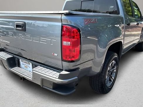Used 2022 Chevrolet Colorado Z71 AWD/4WD image 37