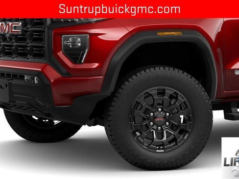 New 2026 GMC Canyon Elevation w/ Convenience Package image 60