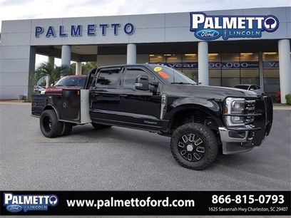 Used 2024 Ford F350 Lariat