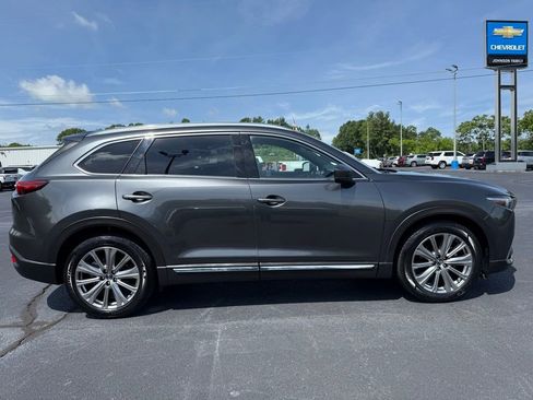 Used 2023 MAZDA CX-9 Signature image 8