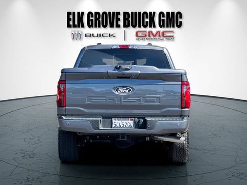 Used 2025 Ford F150 XLT w/ Equipment Group 302A MID AWD/4WD image 5