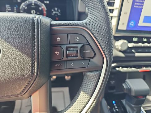 Used 2026 Toyota Tundra Limited w/ TRD Off-Road Package AWD/4WD image 18
