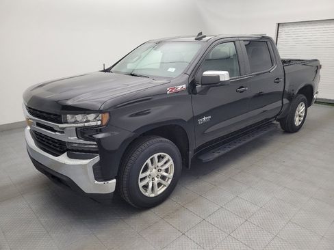 Used 2020 Chevrolet Silverado 1500 LT w/ Texas Edition AWD/4WD image 2