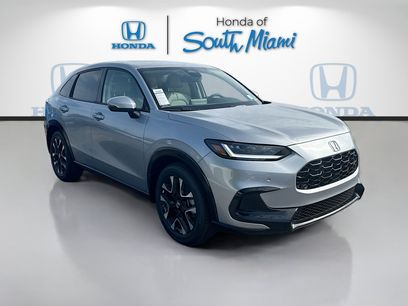 New 2027 Honda HR-V EX-L