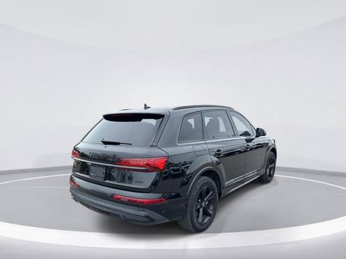 Used 2022 Audi Q7 Premium Plus w/ Premium Plus Package image 8