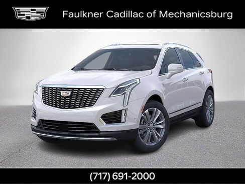 New 2025 Cadillac XT5 Premium Luxury w/ Technology Package AWD/4WD image 6