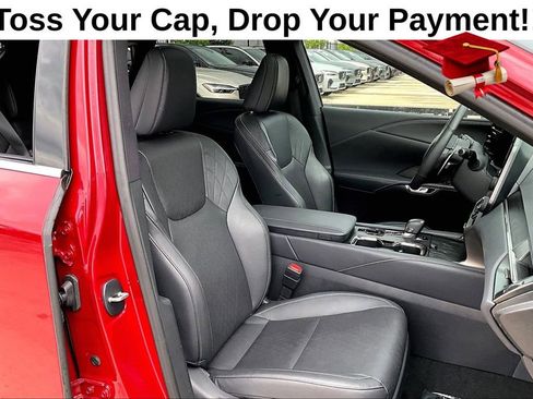 Used 2025 Lexus RX 350 Premium Plus w/ Convenience Package FWD image 9