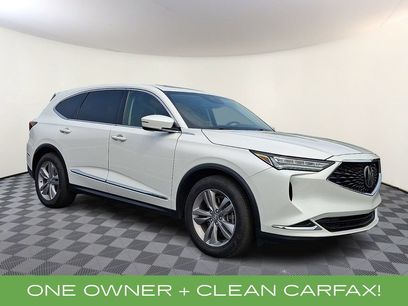 Used 2023 Acura MDX SH-AWD