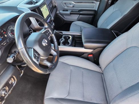 Used 2022 RAM 1500 Big Horn image 8