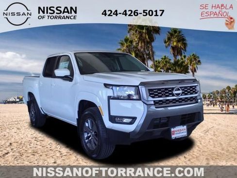 New 2025 Nissan Frontier SV w/ SV Convenience Package image 1