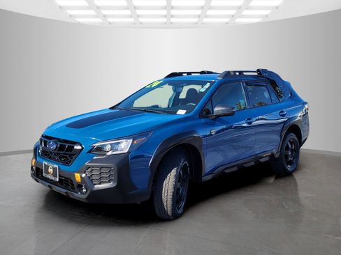 Used 2024 Subaru Outback Wilderness image 8