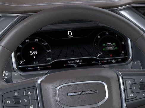 New 2026 GMC Sierra 1500 Denali w/ Denali Reserve Package AWD/4WD image 18