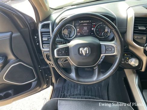Used 2021 RAM 1500 Laramie w/ Laramie Southwest Edition image 32